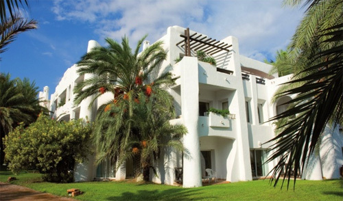 photo Méditrad : hôtel ODYSSEE RESORT THALASSO 4* à Zarzis