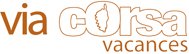 La brochure Via Corsa Vacances