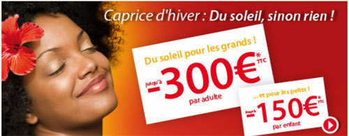 Les résolutions 2012 de Nouvelles Frontières ! - DR