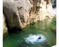 CORSE PUBLITOUR : yourte - canyoning - quad en Corse