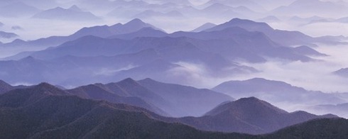 Corée : Une nature jalousement préservée