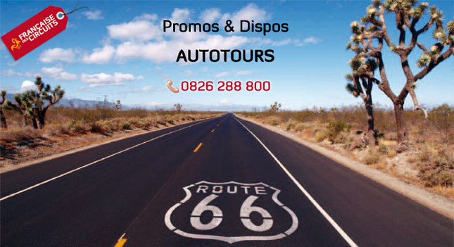 Autotours Française Des Circuits - DR
