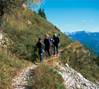 La randonnée en Slovénie, sur les chemins de la liberté La randonnée en Slovénie, sur les chemins de la liberté