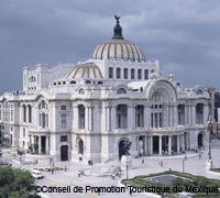 Mexico : Une capitale qui vaut le détour Mexico : Une capitale qui vaut le détour