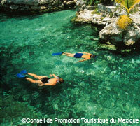 Le Mexique destination soleil Le Mexique destination soleil