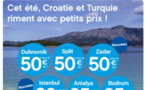 Des billets d'avion à partir de 29 €TTC