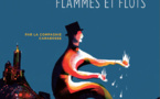 Marseille : le Vieux Port entre flammes et flots