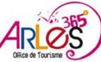 Office de Tourisme d'Arles : la brochure Groupes