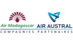 « l’@bcd’air-austral » au départ de La Réunion à compter du 28 octobre 2012