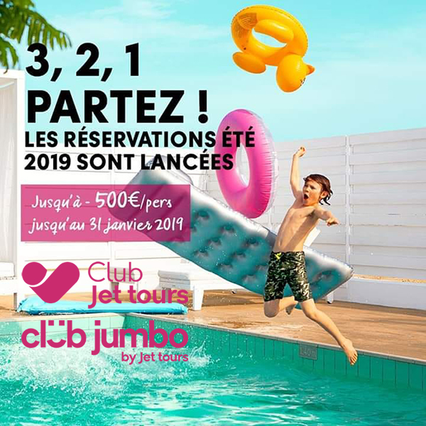 Club Jet tours - club jumbo Club Jet tours - club jumbo