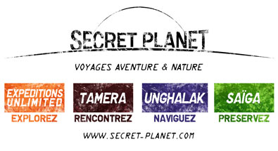 Les marques de Secret Planet Les marques de Secret Planet