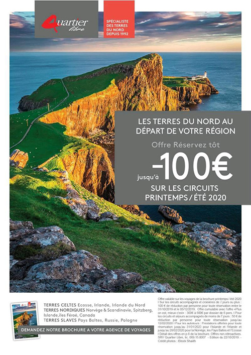 QUARTIER LIBRE VOYAGES QUARTIER LIBRE VOYAGES