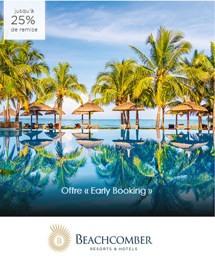 Offres voyages Beachcomber Offres voyages Beachcomber