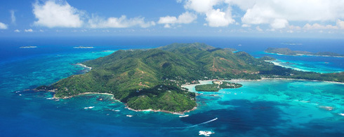 îles des seychelles