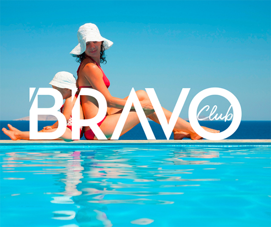 BRAVO CLUB BRAVO CLUB