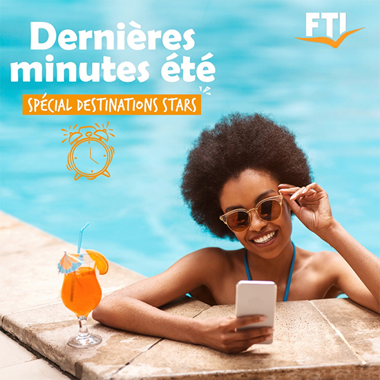 PARTIR EN CLUB CET ETE - FTI VOYAGES PARTIR EN CLUB CET ETE - FTI VOYAGES