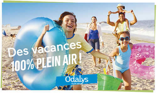 ODALYS PLEIN AIR ODALYS PLEIN AIR