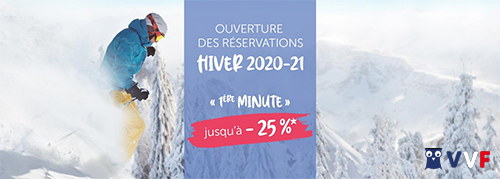 Réservation Eté 2020 - VVF Villages Réservation Eté 2020 - VVF Villages