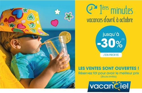 1eres Minutes Vacanciel 1eres Minutes Vacanciel