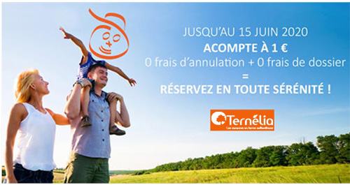 Dernières minutes Eté - Ternélia Dernières minutes Eté - Ternélia