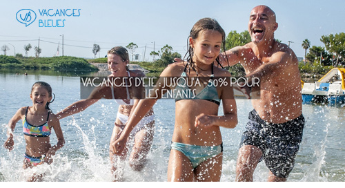 Vacances Bleues Eté 2021 Vacances Bleues Eté 2021