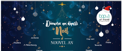 Top of Travel - Offre de vacances en famille Top of Travel - Offre de vacances en famille