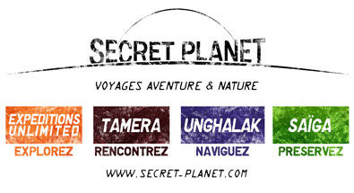 Les marques de Secret Planet