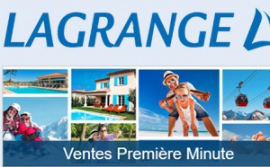 Première minute Vacances Lagrange