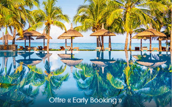 Offres voyages Beachcomber